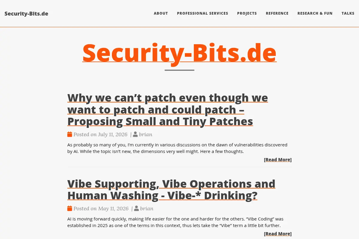 Security-Bits.de