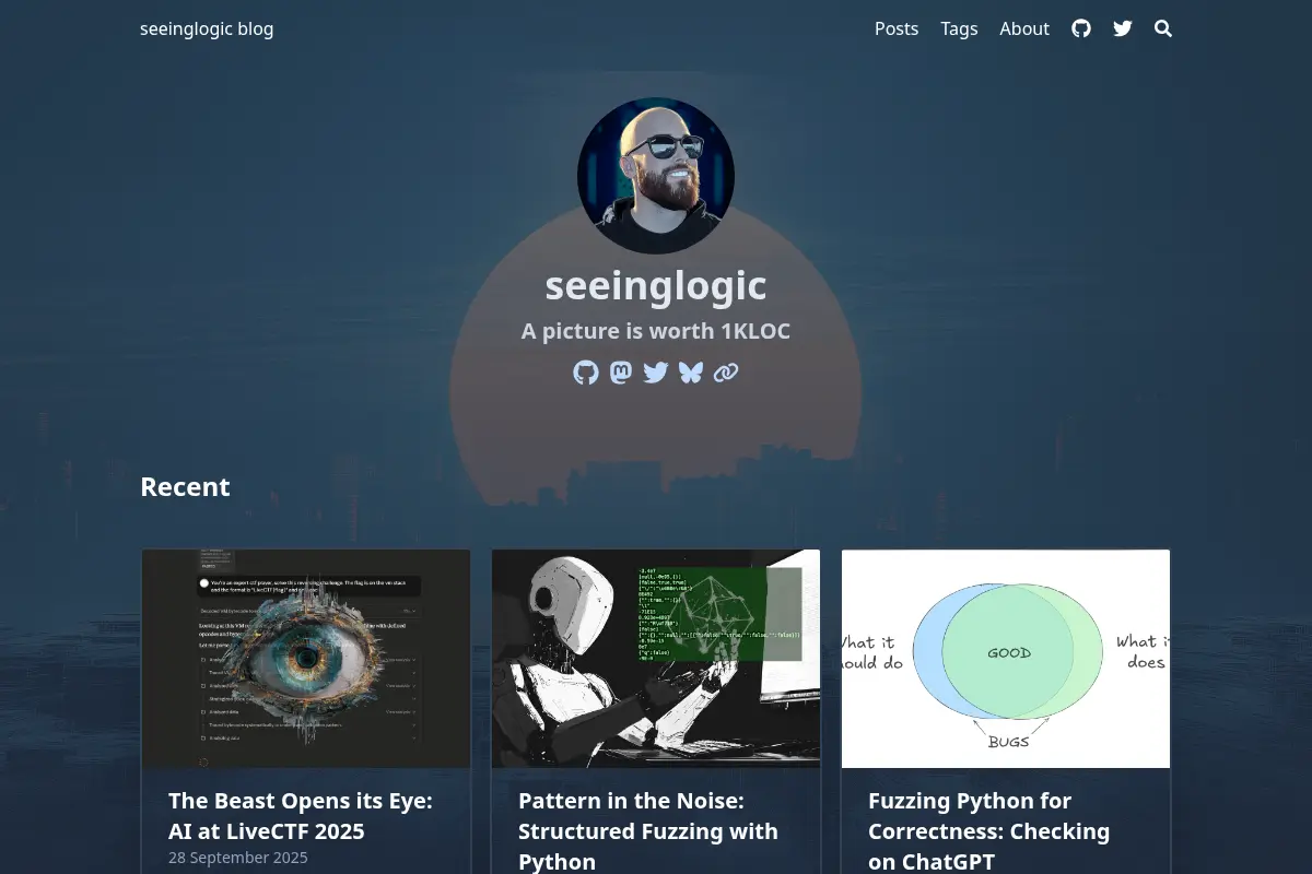 seeinglogic blog