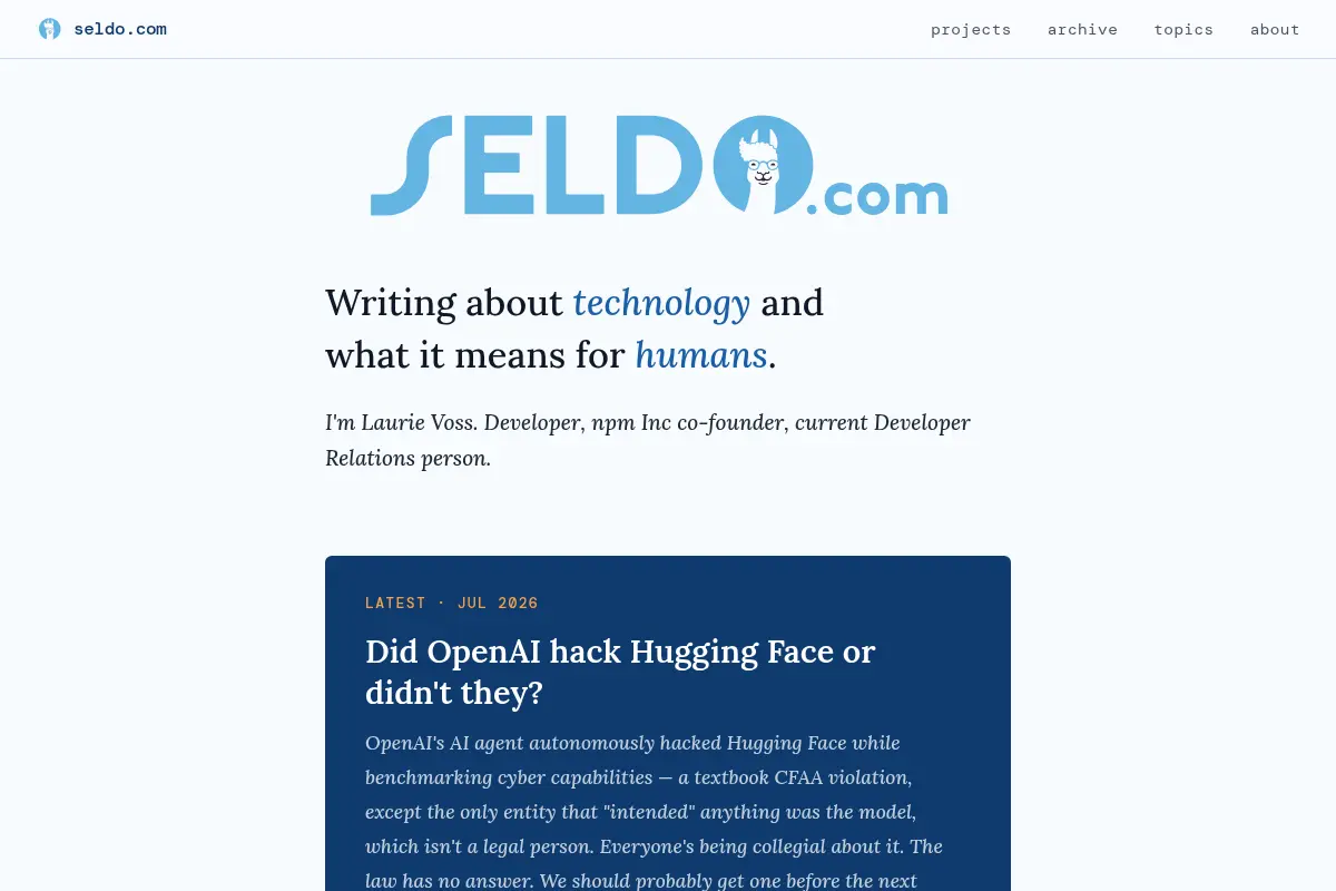 Seldo.com