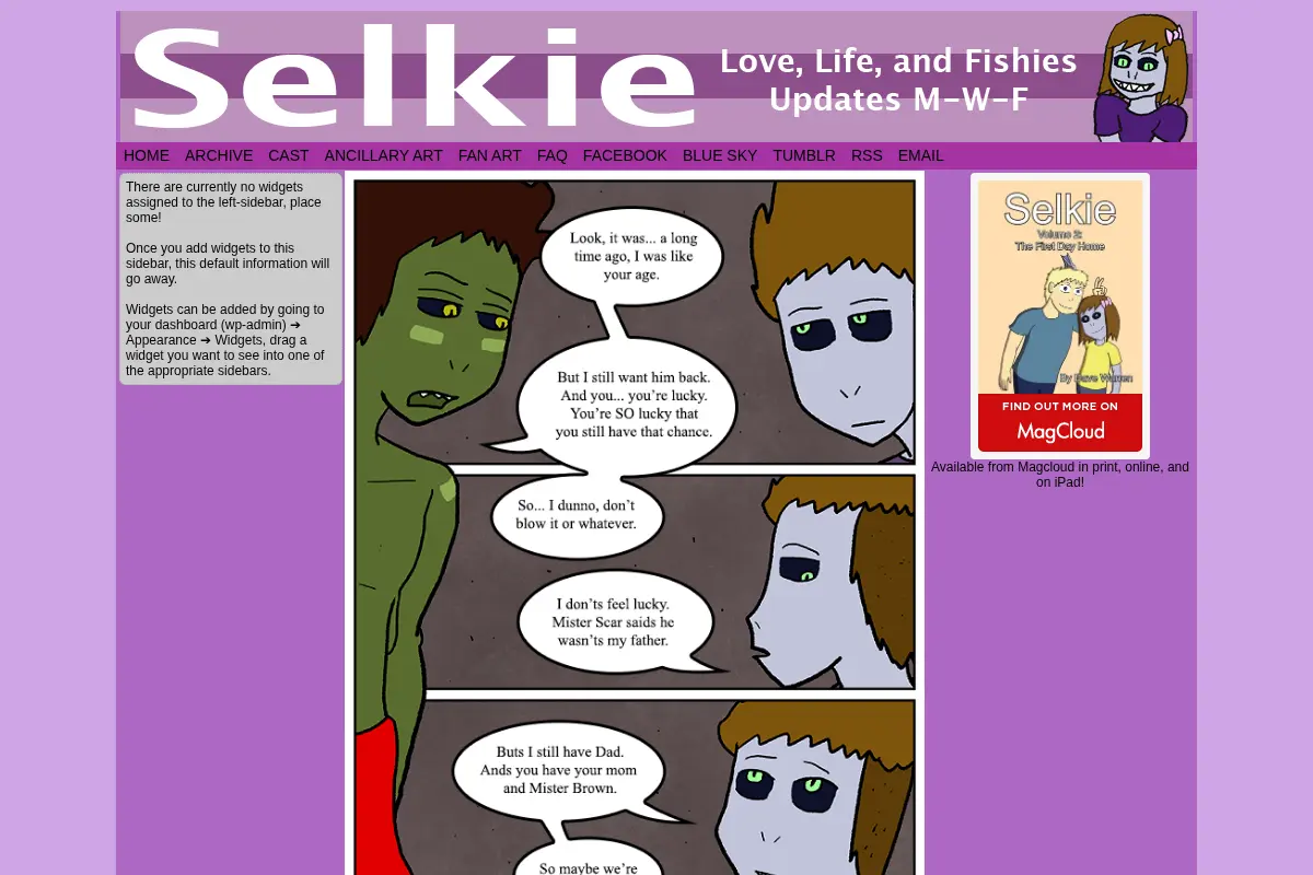 Selkie