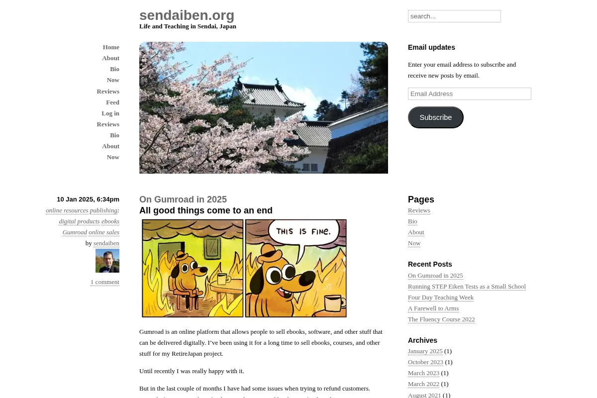 sendaiben.org