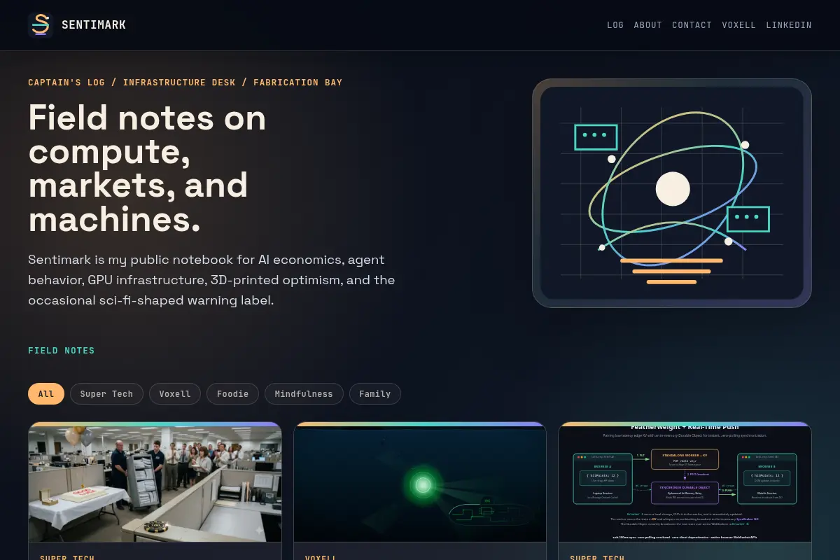 Sentimark