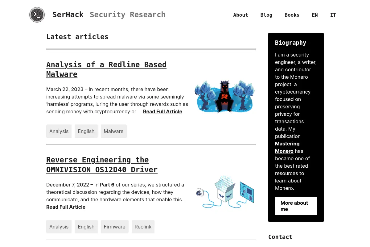 SerHack