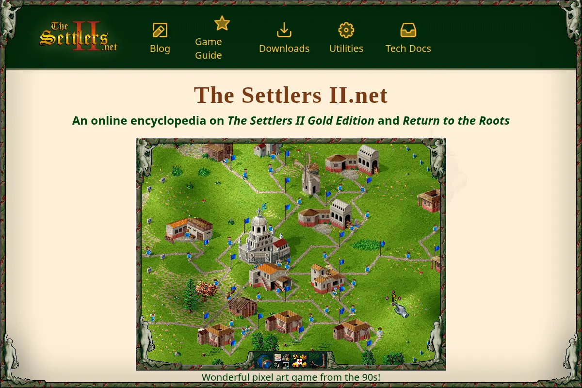 Settlers 2.net