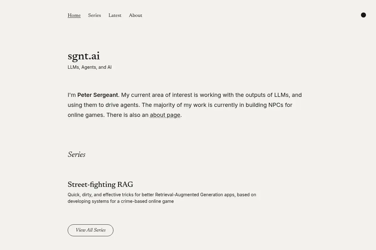 sgnt.ai