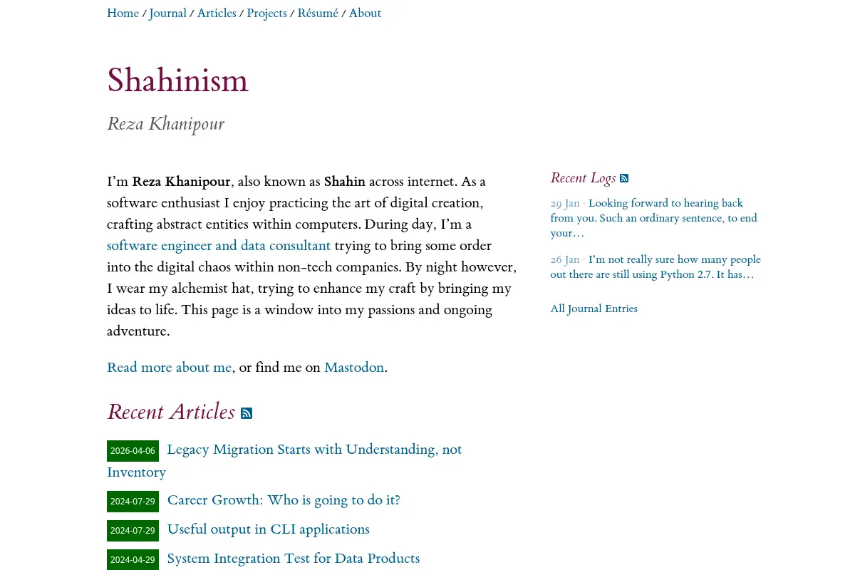 Shahinism