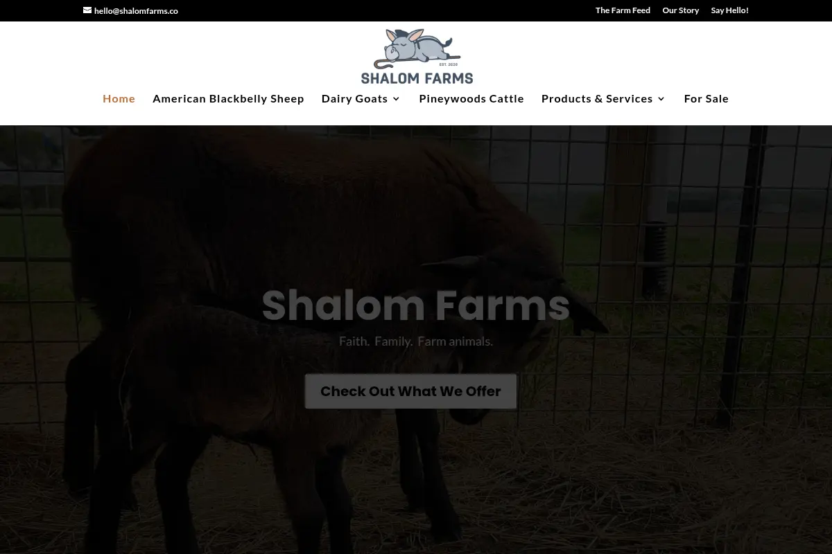 Shalom Farms