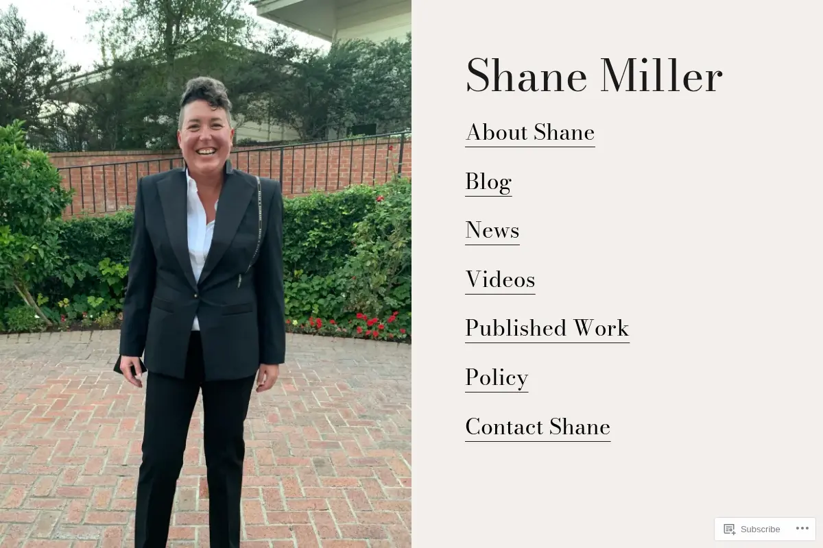 Shane Miller