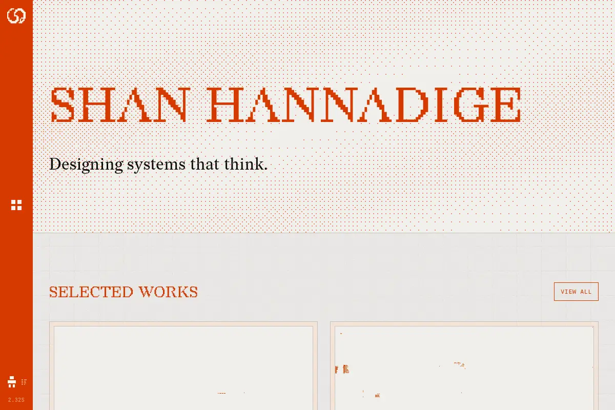 shan hannadige - portfolio