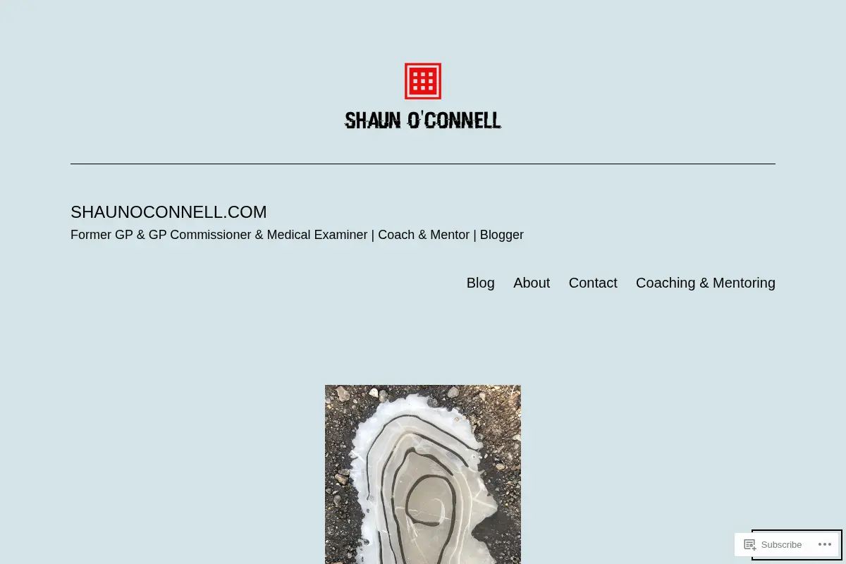 Shaun O'Connell