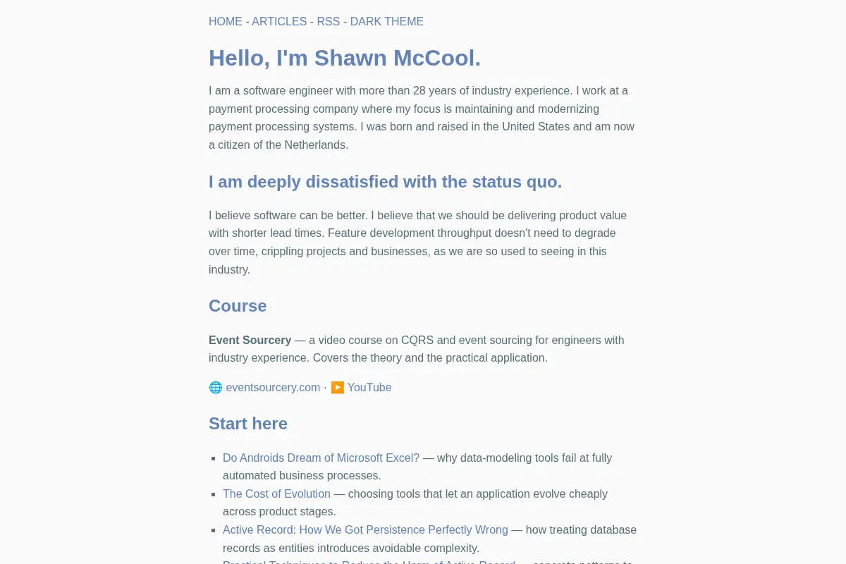 ShawnMc.Cool