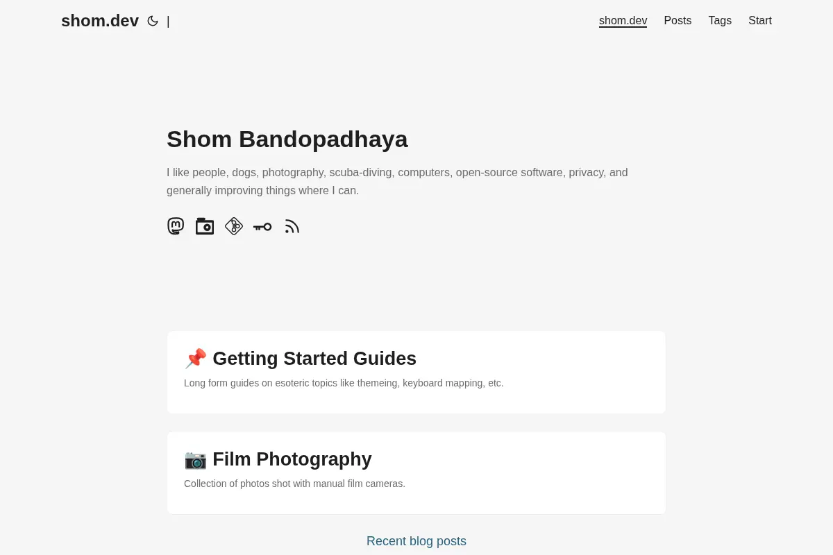 shom.dev