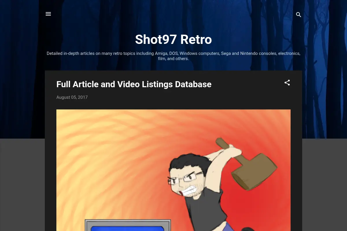 Shot97 Retro