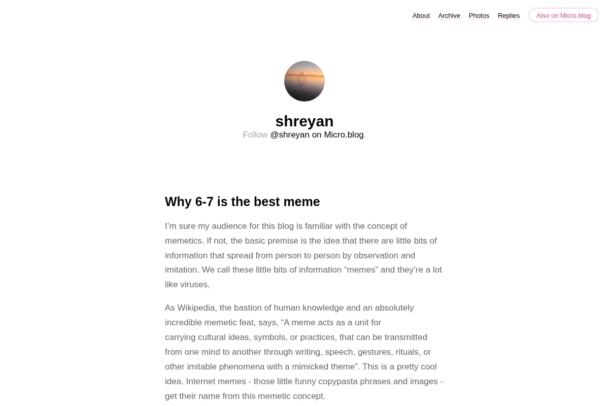 shreyan