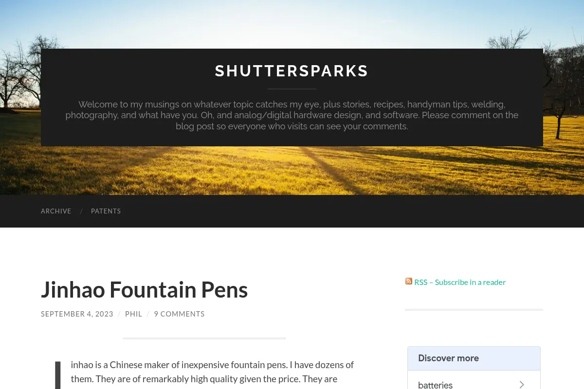 Shuttersparks