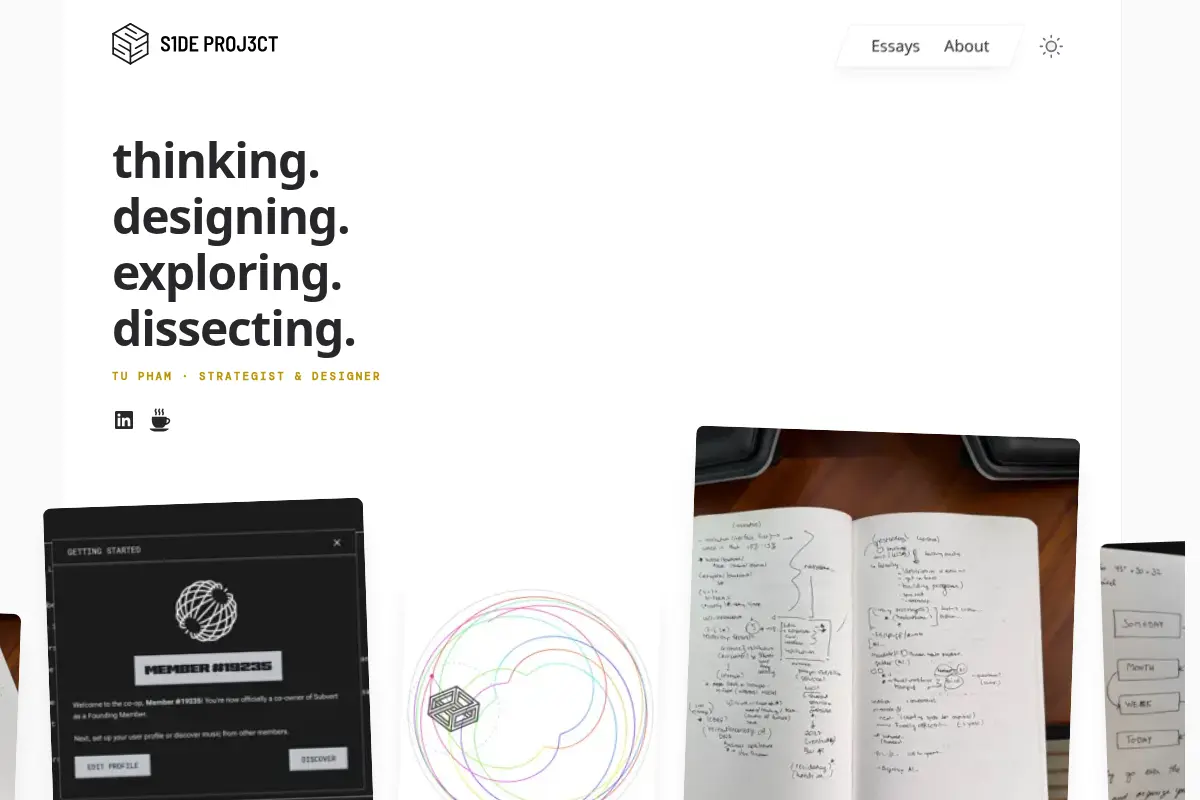 Side Project