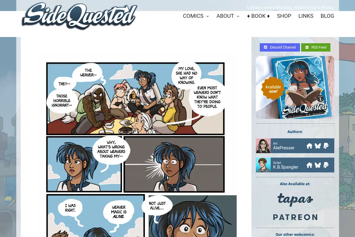 Side Quested