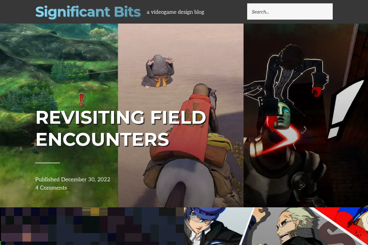 Significant Bits