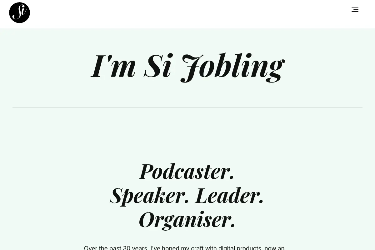 Si Jobling