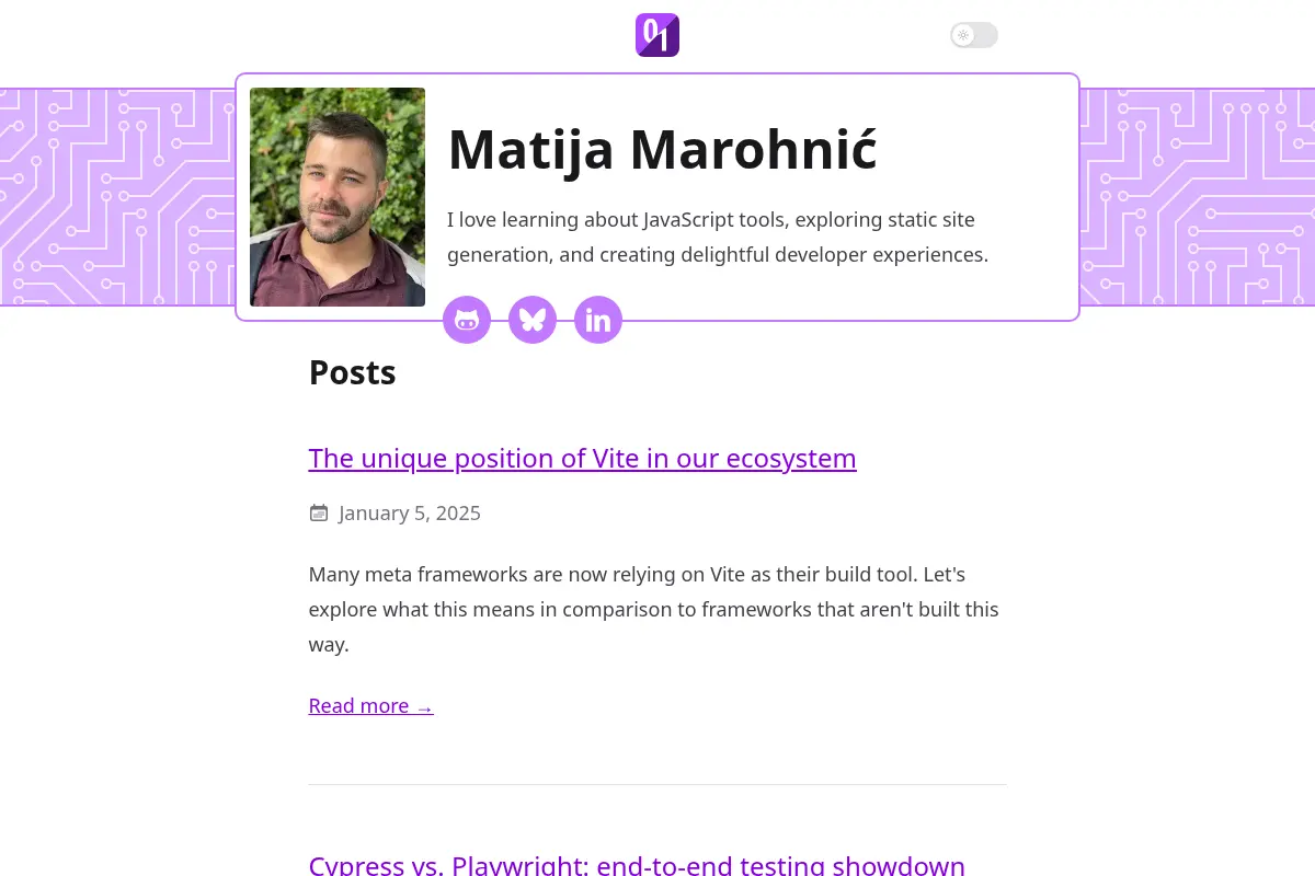 Matija Marohnić