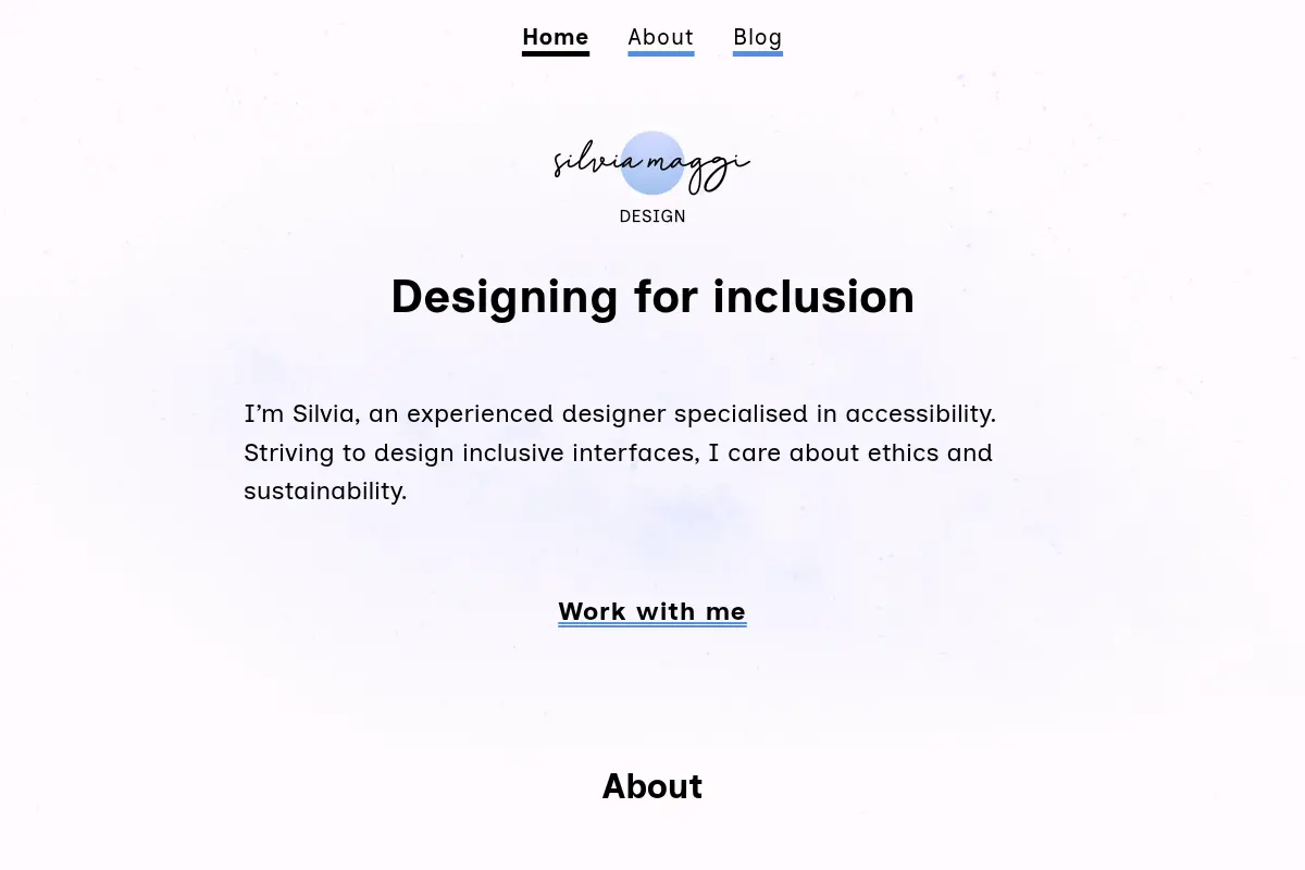 Silvia Maggi Design