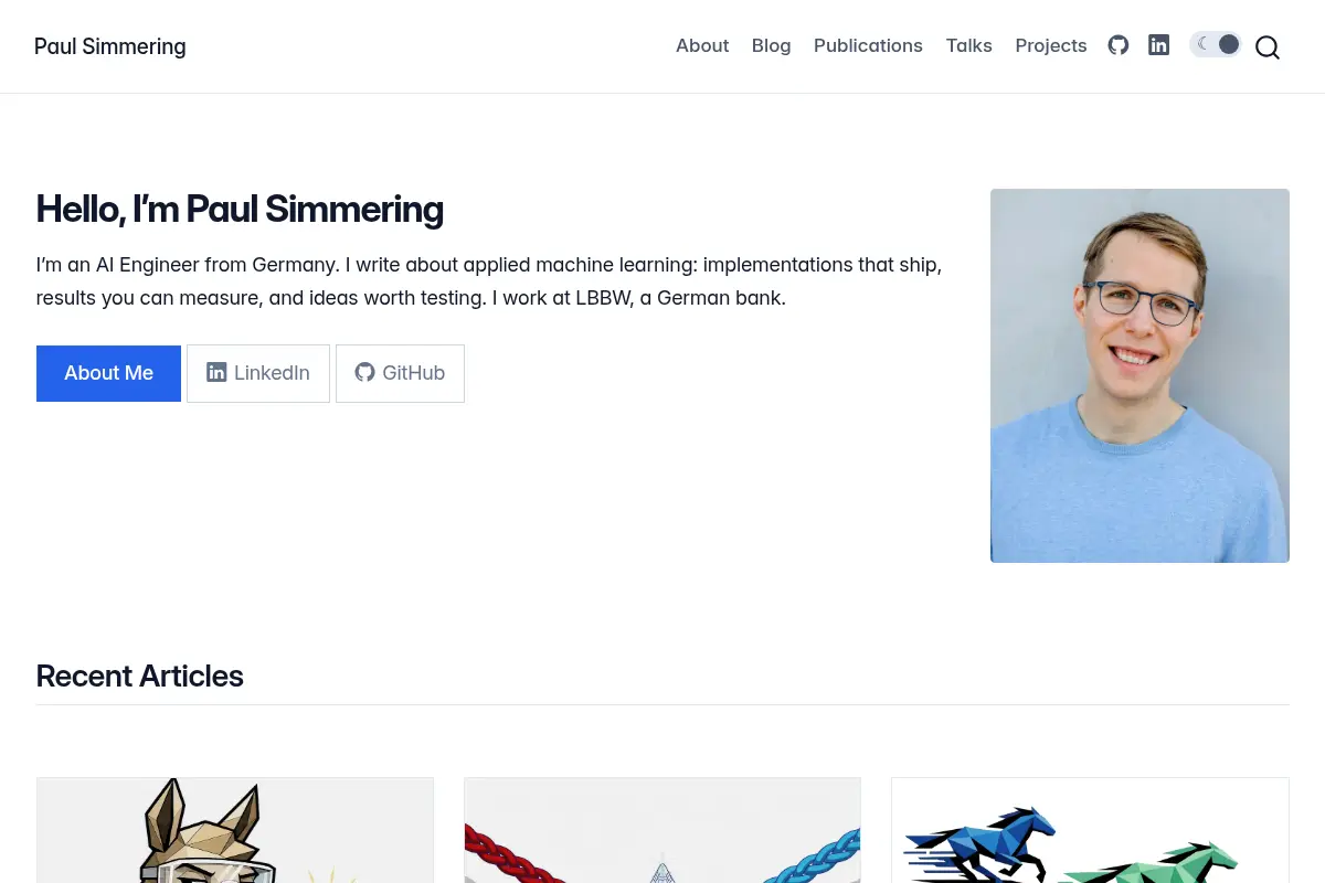 Paul Simmering