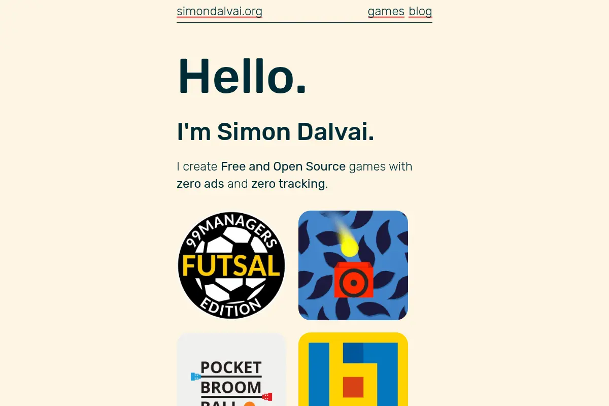Simon Dalvai