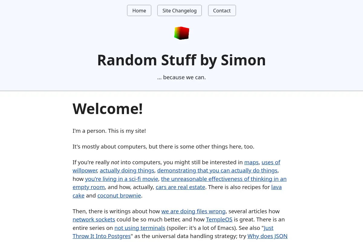 simonsafar.com
