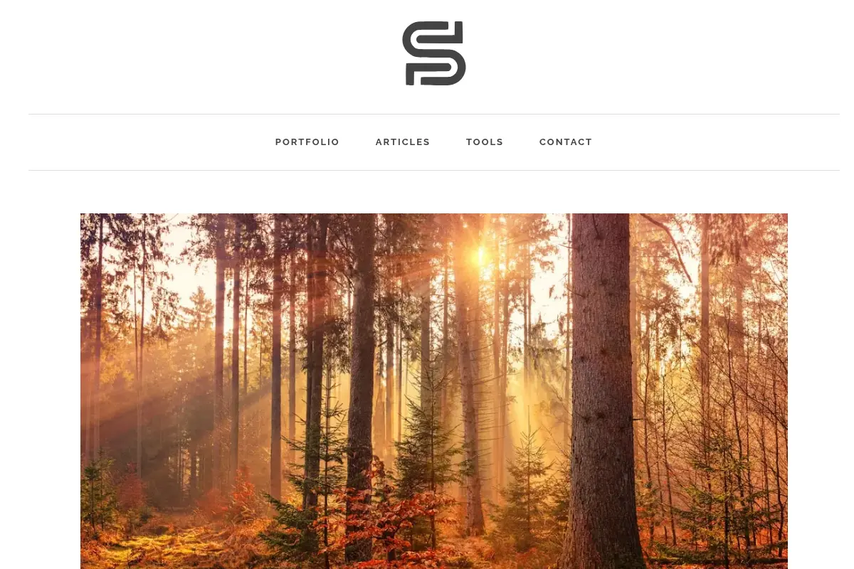 Simon Somlai – Web Design Antwerp