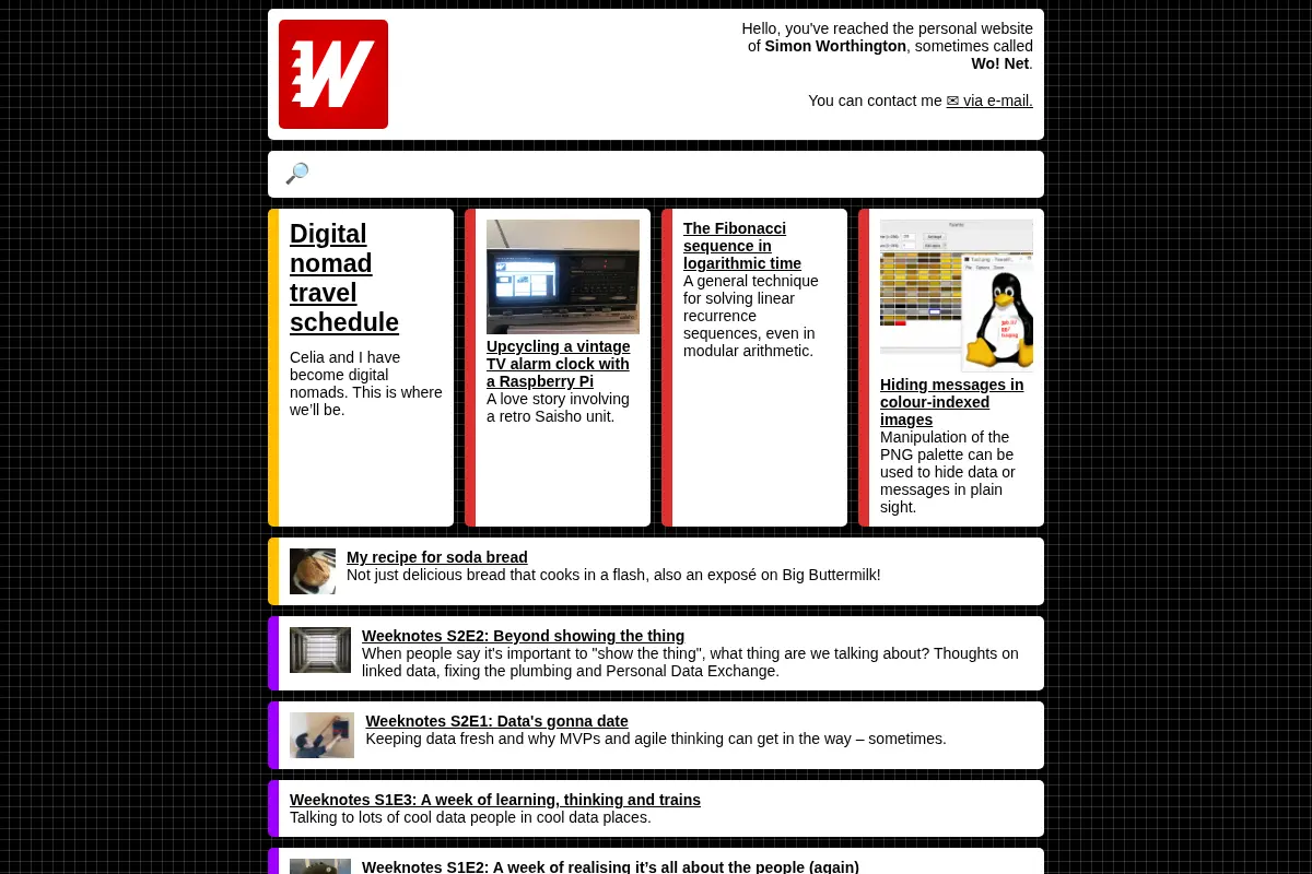 simonwo.net