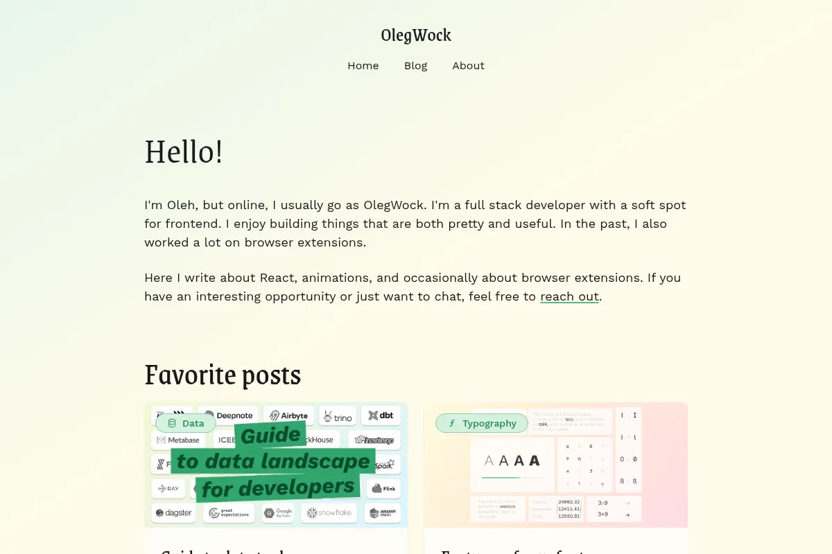 OlegWock · Personal blog