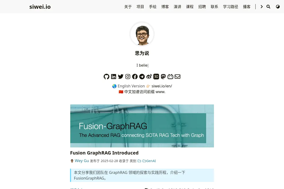 siwei.io