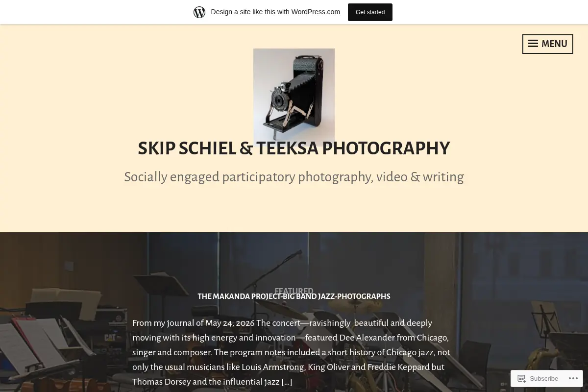 Skip Schiel & Teeksa Photography – Socially engaged participatory photography, video & writing