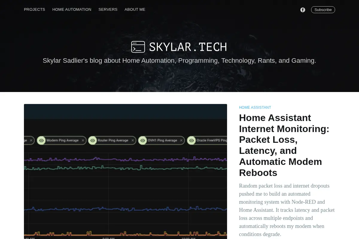 Skylar.Tech