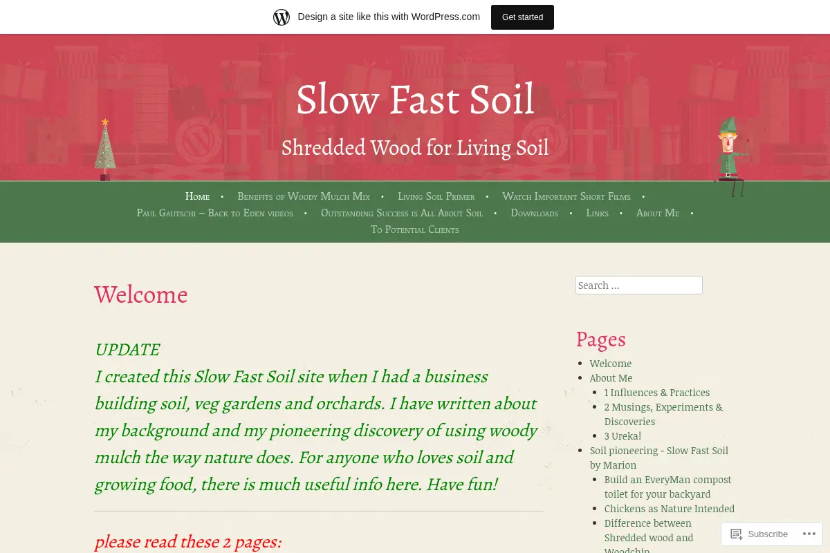 Slow Fast Soil