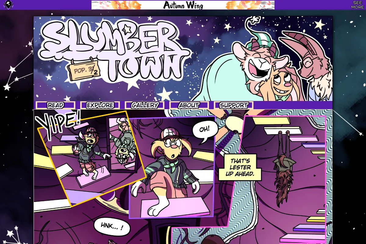 SlumberTown