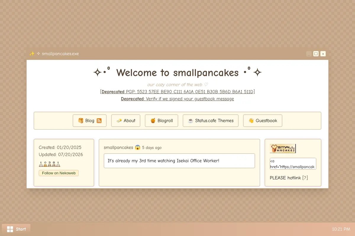 smallpancakes