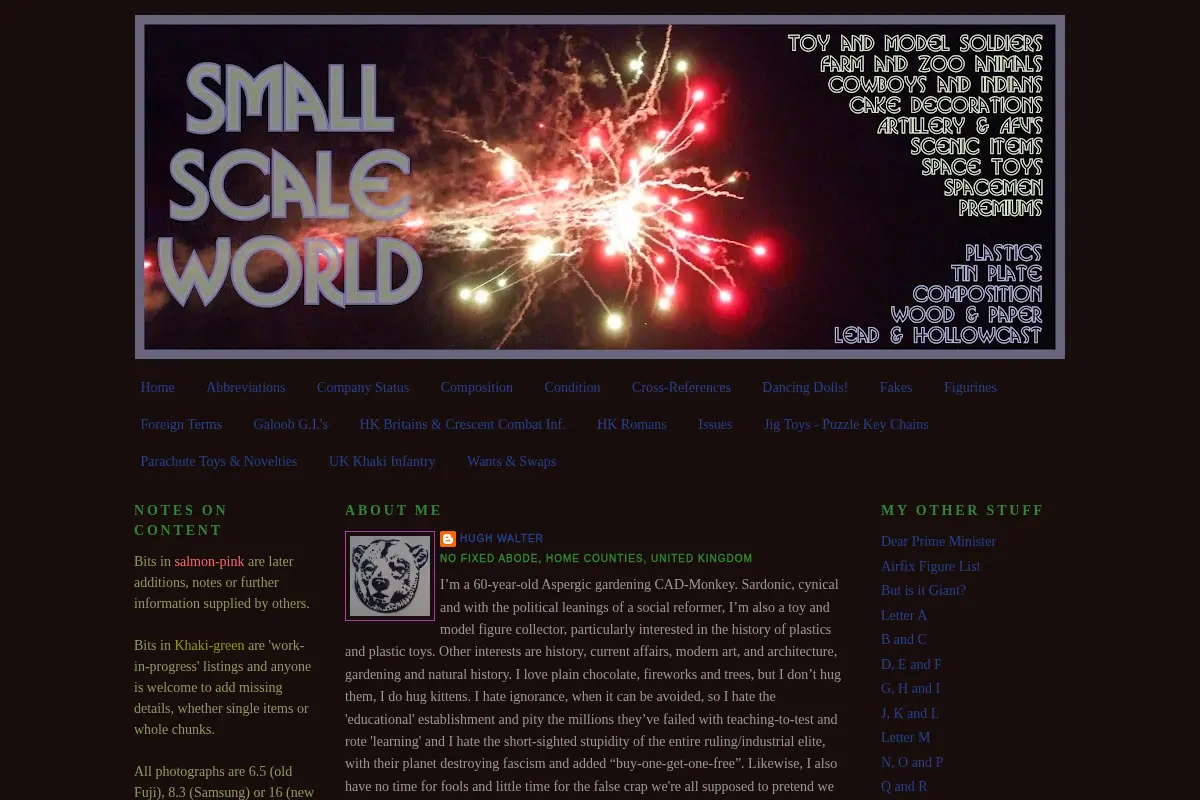 Small Scale World