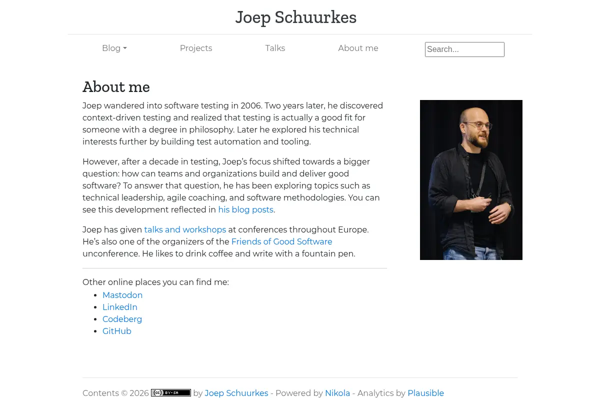 Joep Schuurkes
