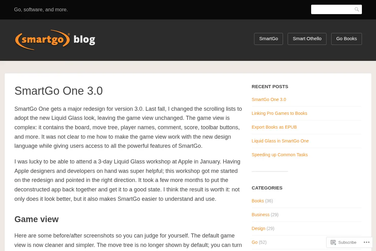 smartgo.blog