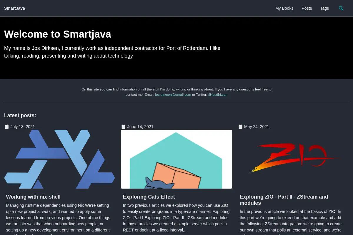 SmartJava