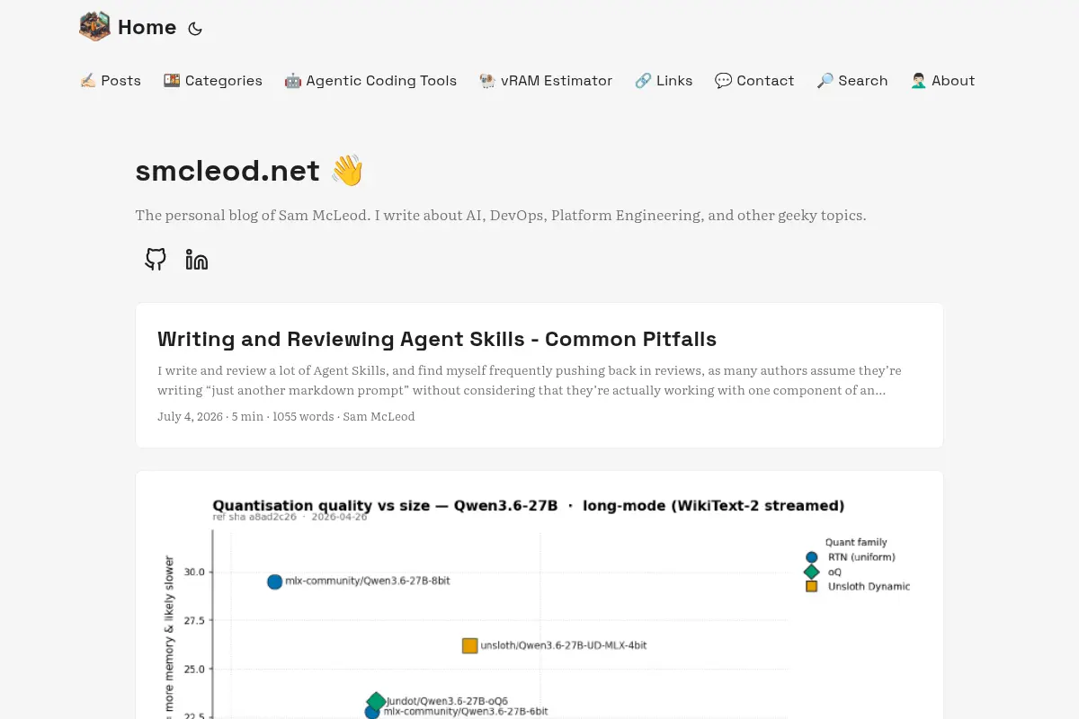 smcleod.net