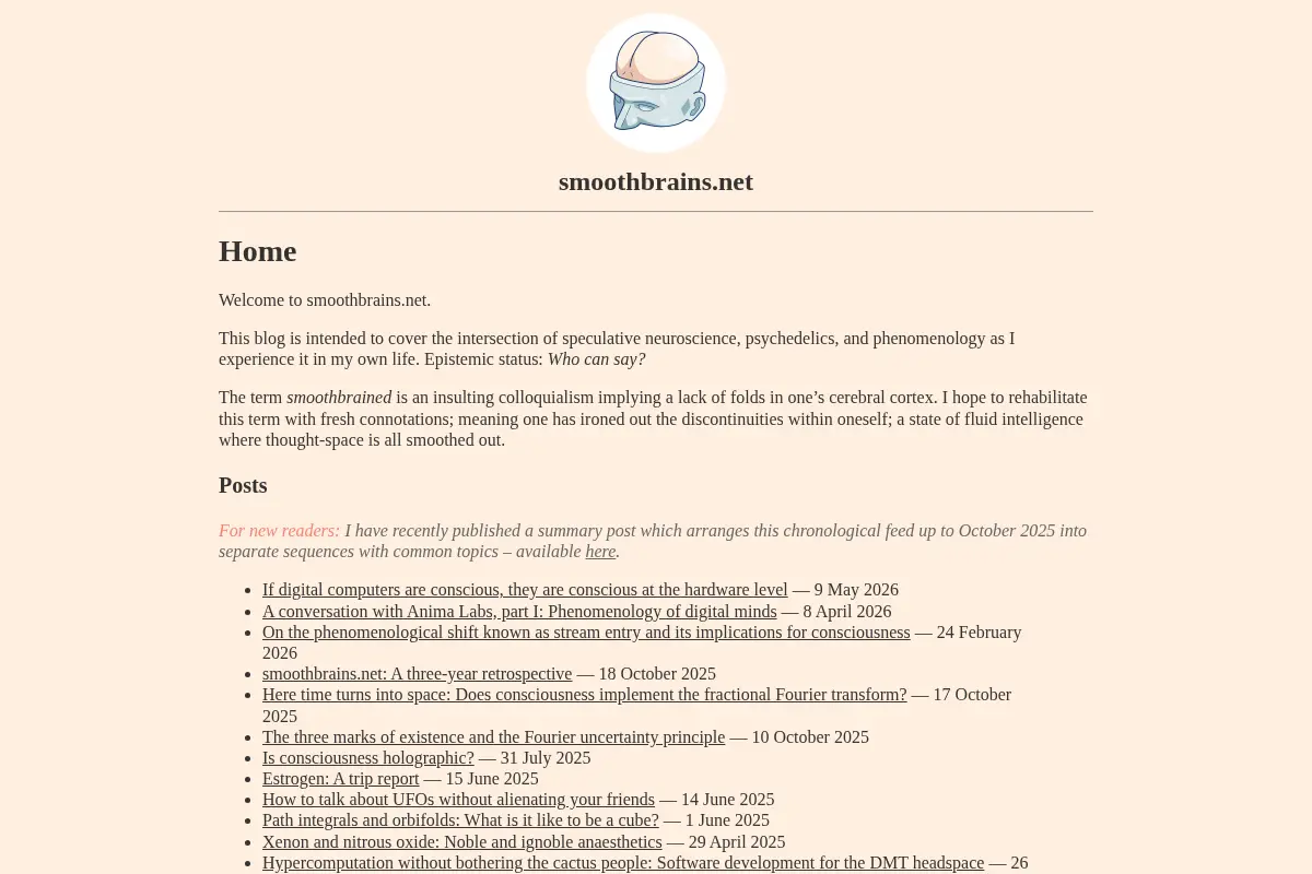 smoothbrains.net