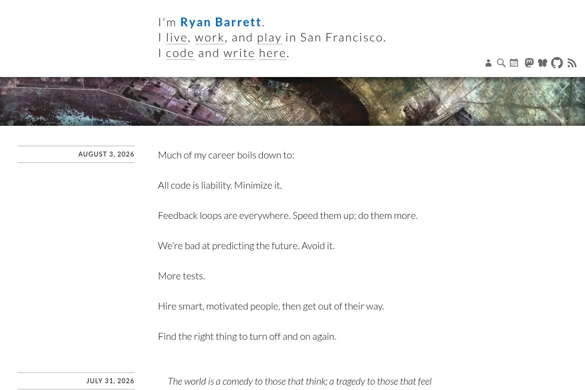 Ryan Barrett