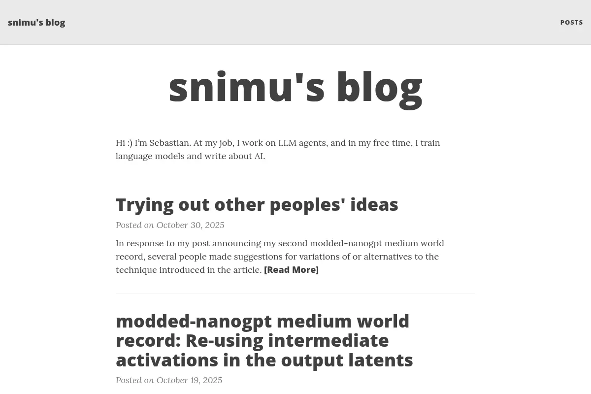 snimu's blog