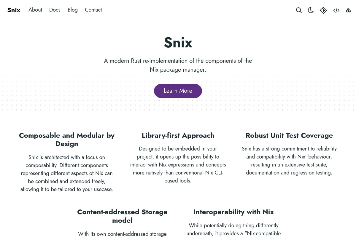 Snix