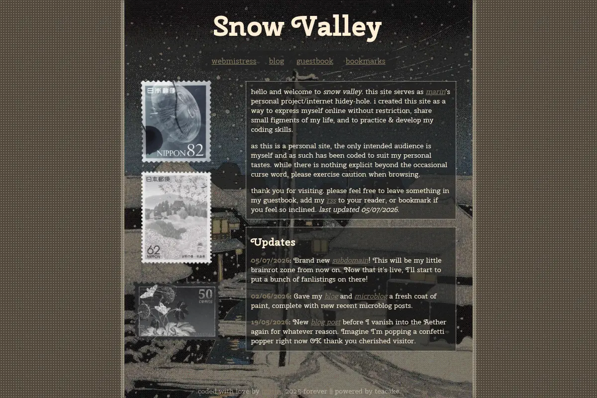 Snow Valley