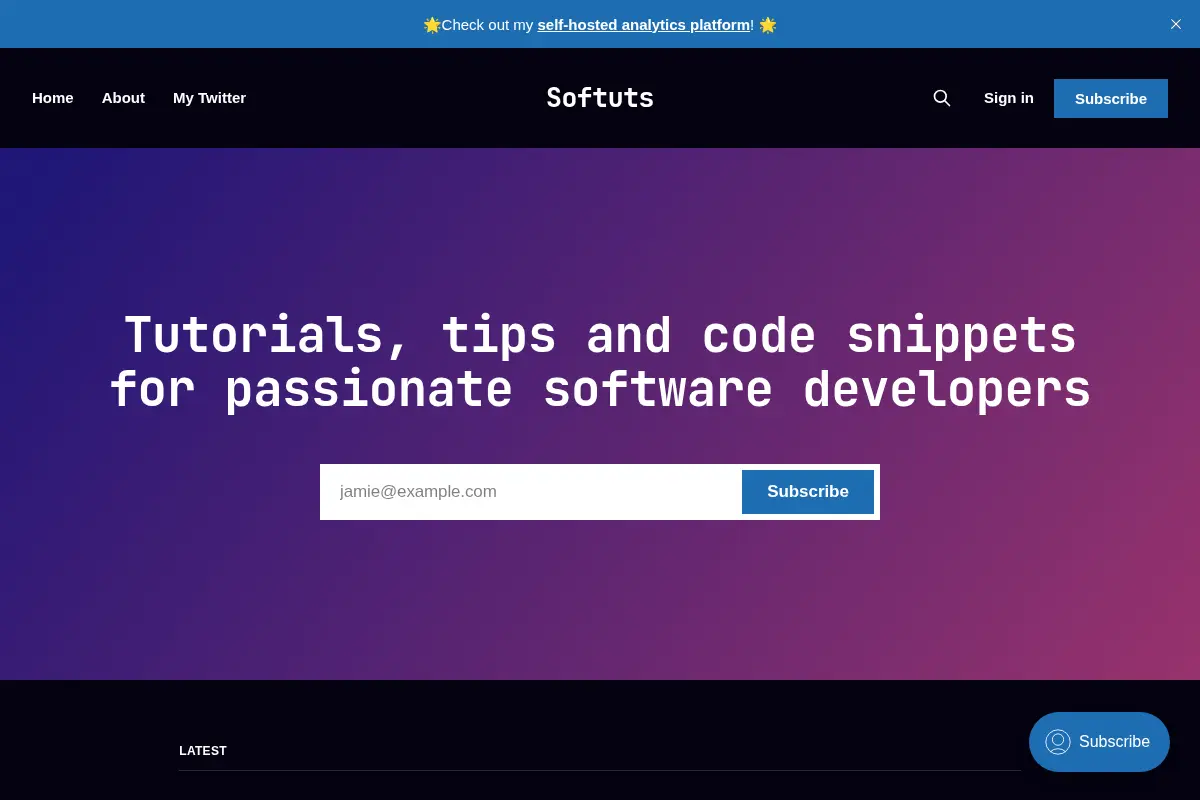 Softuts