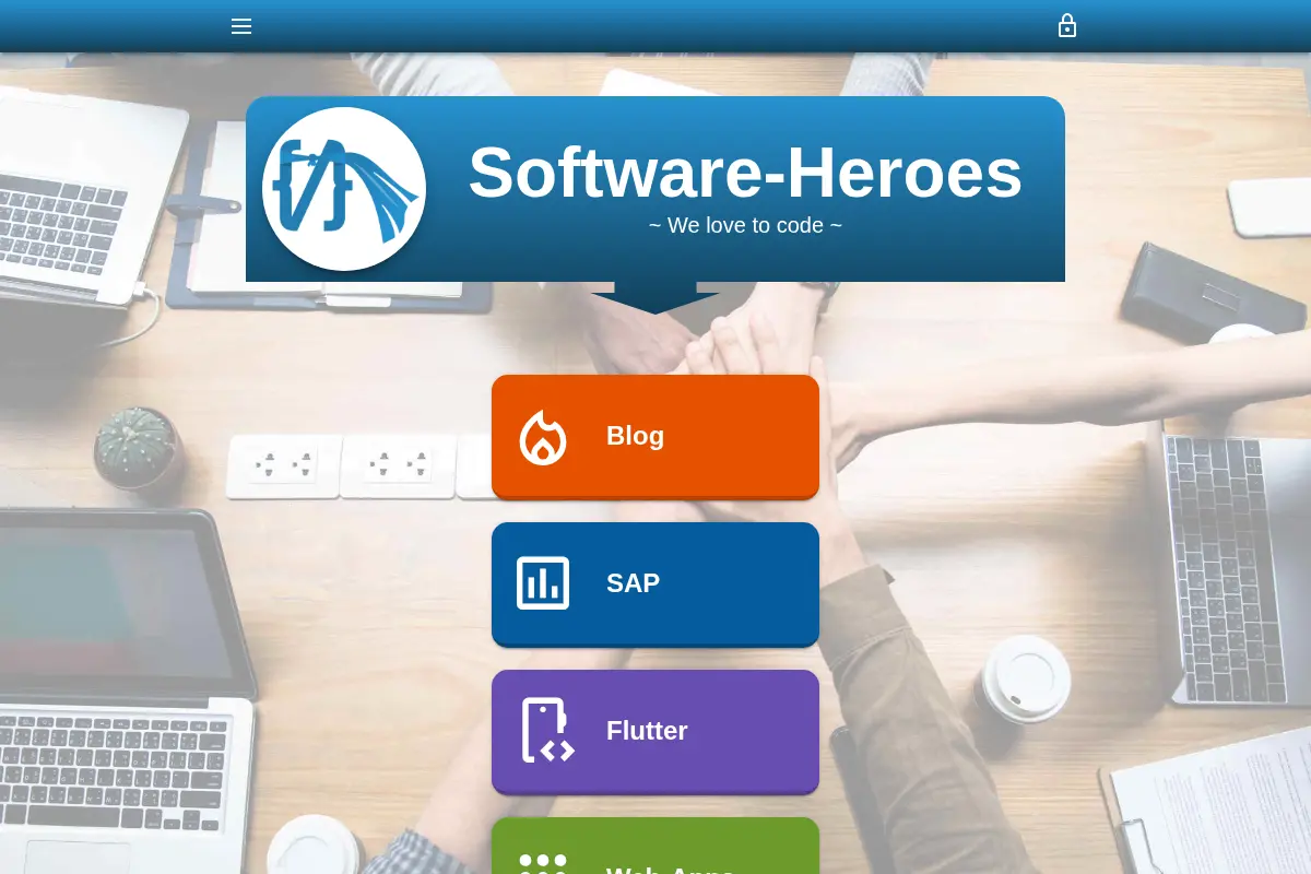 Software-Heroes ~ We love to code