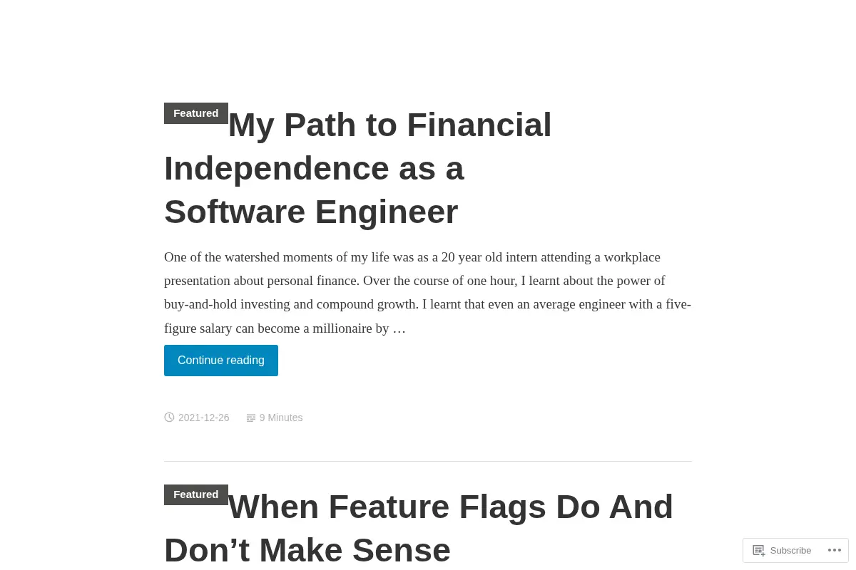 Software the Hard Way